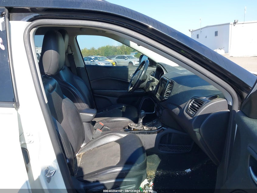 3C4NJDBB6KT828780 2019 Jeep Compass 2.4 Altitude 4x4 Other