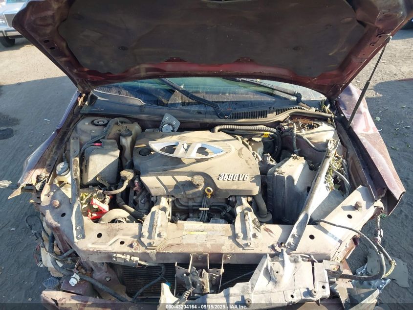 2007 Chevrolet Impala Ls VIN: 2G1WB58N379288123 Lot: 43204164