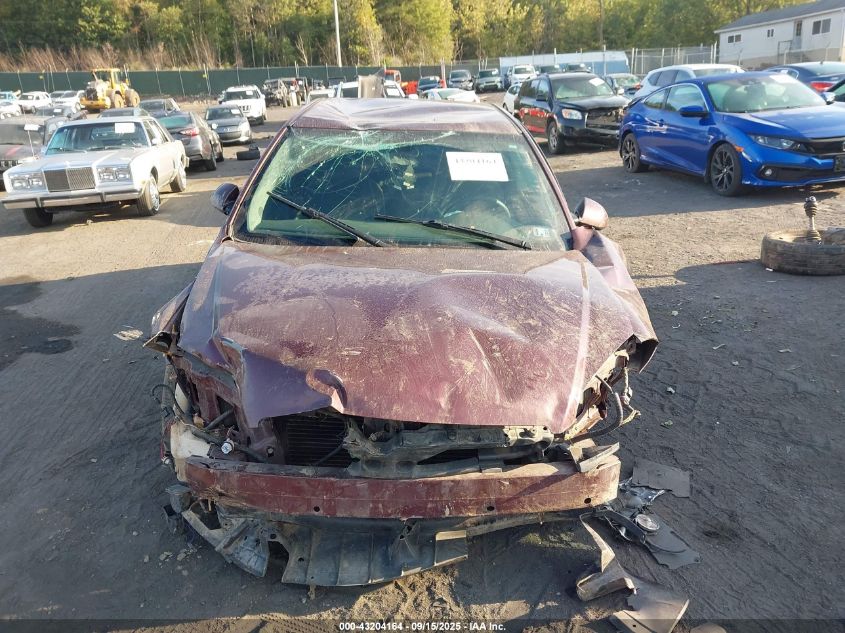 2007 Chevrolet Impala Ls VIN: 2G1WB58N379288123 Lot: 43204164