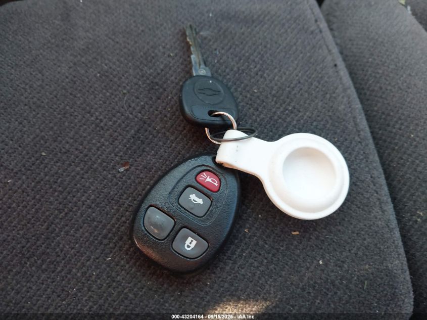 2007 Chevrolet Impala Ls VIN: 2G1WB58N379288123 Lot: 43204164