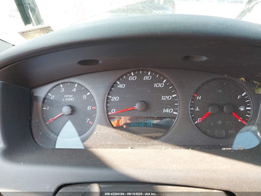 2007 Chevrolet Impala Ls VIN: 2G1WB58N379288123 Lot: 43204164