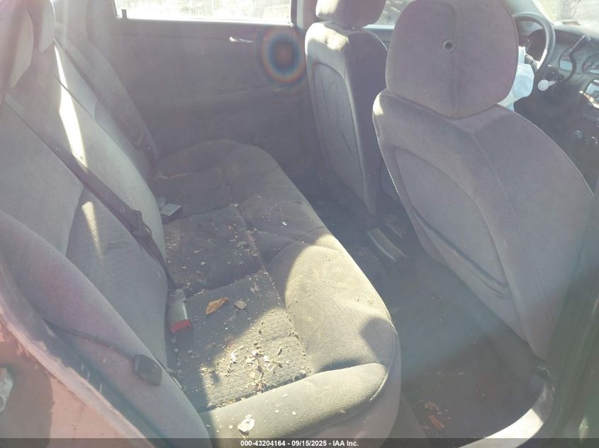 2007 Chevrolet Impala Ls VIN: 2G1WB58N379288123 Lot: 43204164