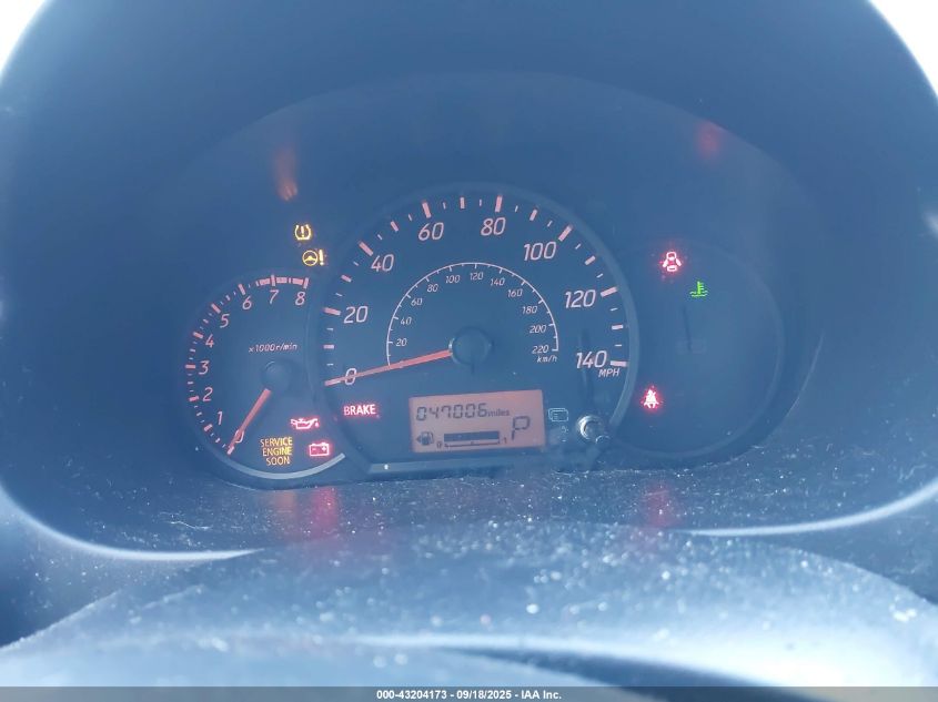 2019 Mitsubishi Mirage G4 Es VIN: ML32F3FJXKHF04364 Lot: 43204173