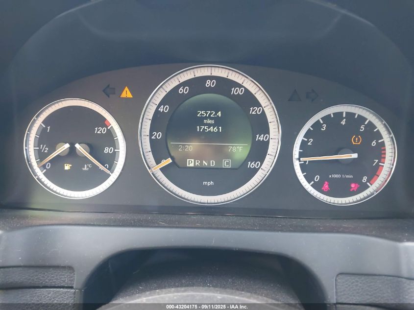 2008 Mercedes-Benz C 300 Luxury 4Matic VIN: WDDGF81X98F079464 Lot: 43204175