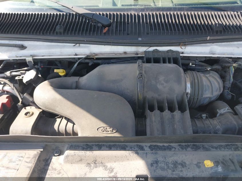 2015 Ford E-350 Cutaway VIN: 1FDWE3FL6FDA09426 Lot: 43204176