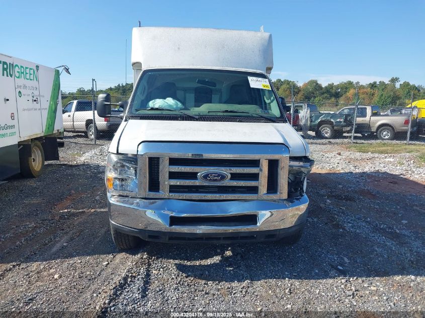 2015 Ford E-350 Cutaway VIN: 1FDWE3FL6FDA09426 Lot: 43204176