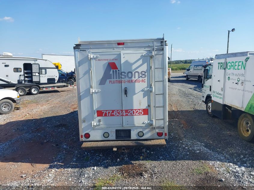 2015 Ford E-350 Cutaway VIN: 1FDWE3FL6FDA09426 Lot: 43204176