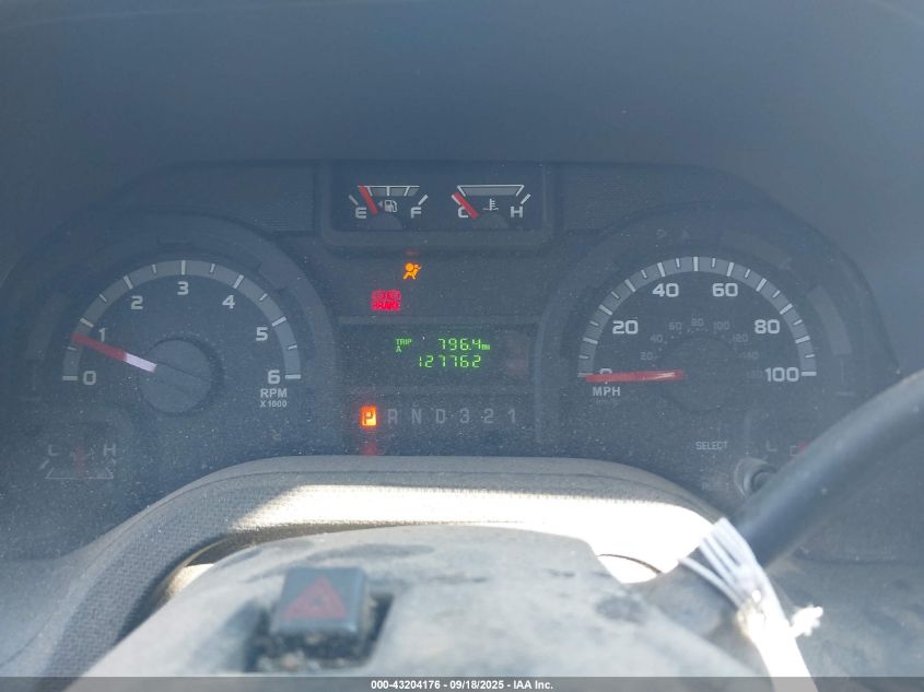 2015 Ford E-350 Cutaway VIN: 1FDWE3FL6FDA09426 Lot: 43204176