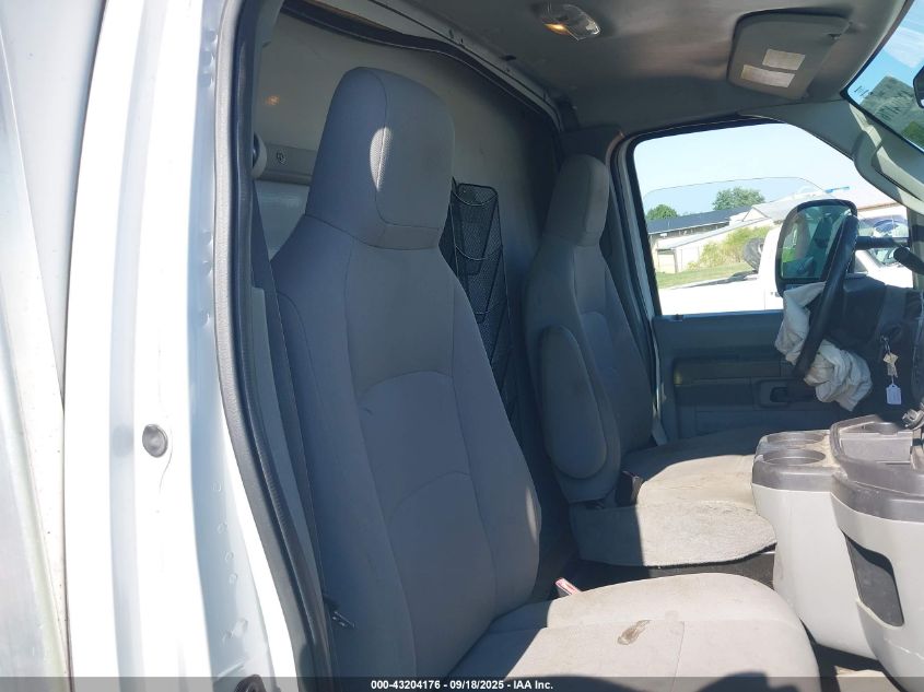 2015 Ford E-350 Cutaway VIN: 1FDWE3FL6FDA09426 Lot: 43204176