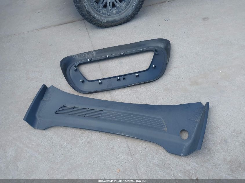 2021 Tesla Model Y Long Range Dual Motor All-Wheel Drive VIN: 5YJYGDEE0MF108359 Lot: 43204191