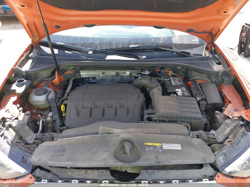 2021 Audi Q3 Premium 40 Tfsi Quattro Tiptronic VIN: WA1AUCF39M1128212 Lot: 43204197