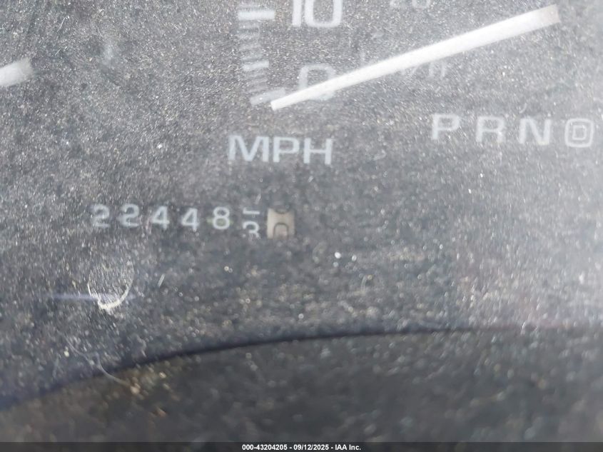 2000 Cadillac Escalade Standard VIN: 1GYEK63R5YR181496 Lot: 43204205