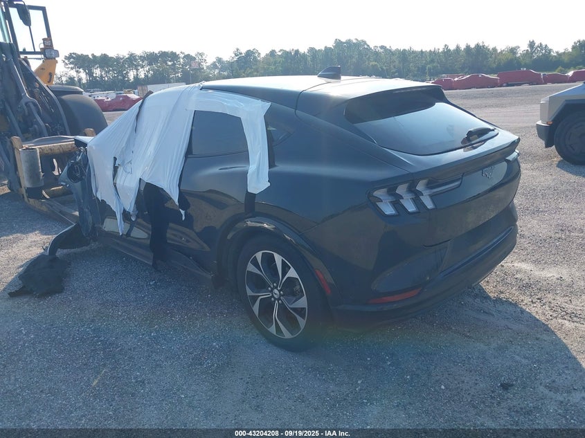Vin: 3fmtk3rm9pma17851, lot: 43698665, ford mustang mach-e premium 20233