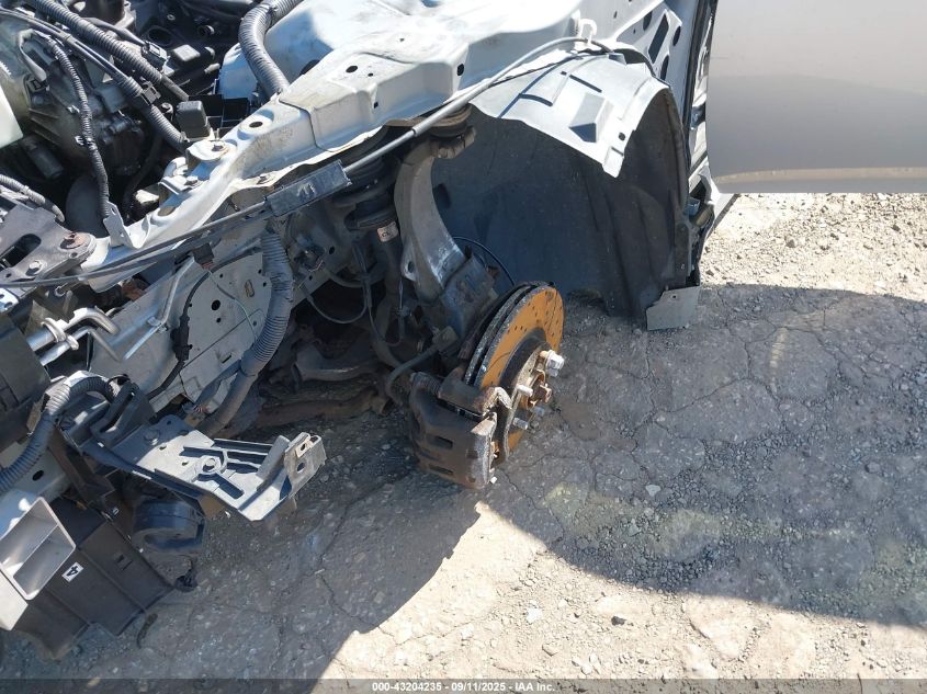 2012 Infiniti G37X VIN: JN1CV6AR8CM681992 Lot: 43204235