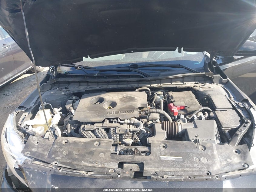 2020 NISSAN ALTIMA S FWD - 1N4BL4BV9LC243198