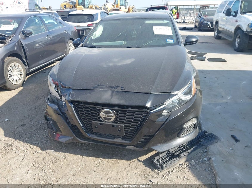 2020 NISSAN ALTIMA S FWD - 1N4BL4BV9LC243198
