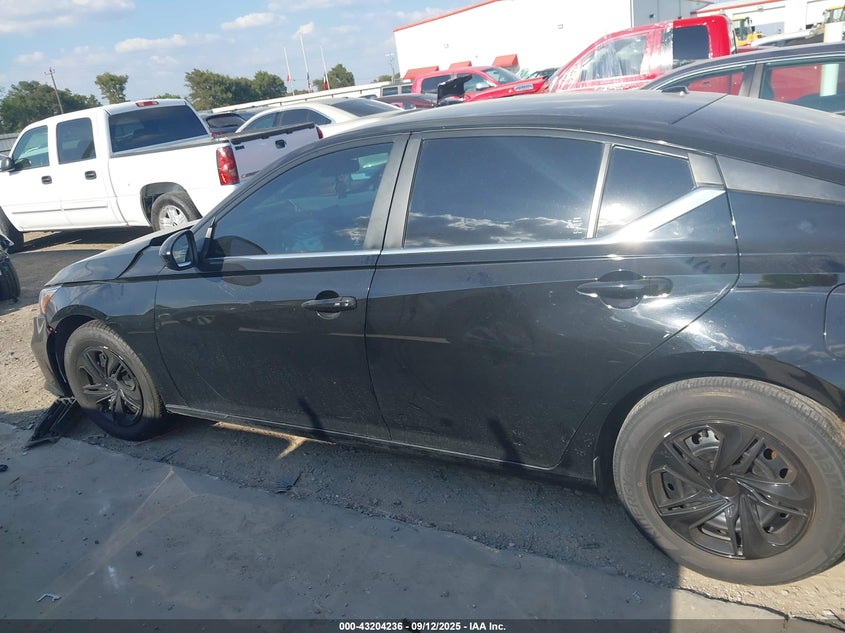 2020 NISSAN ALTIMA S FWD - 1N4BL4BV9LC243198