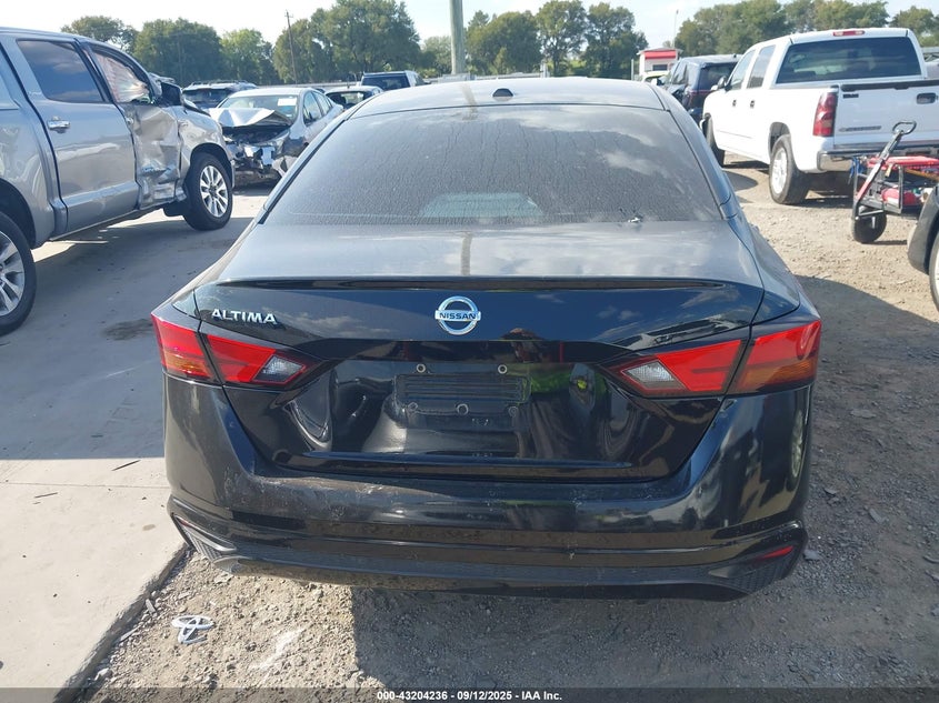 2020 NISSAN ALTIMA S FWD - 1N4BL4BV9LC243198