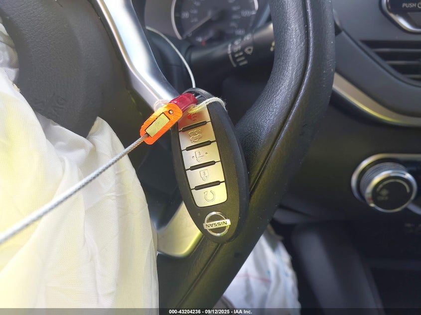 2020 NISSAN ALTIMA S FWD - 1N4BL4BV9LC243198