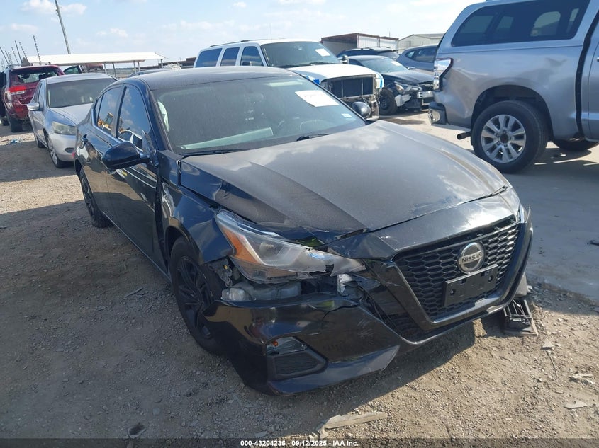 2020 NISSAN ALTIMA S FWD - 1N4BL4BV9LC243198
