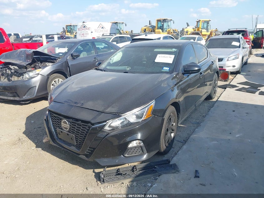 2020 NISSAN ALTIMA S FWD - 1N4BL4BV9LC243198