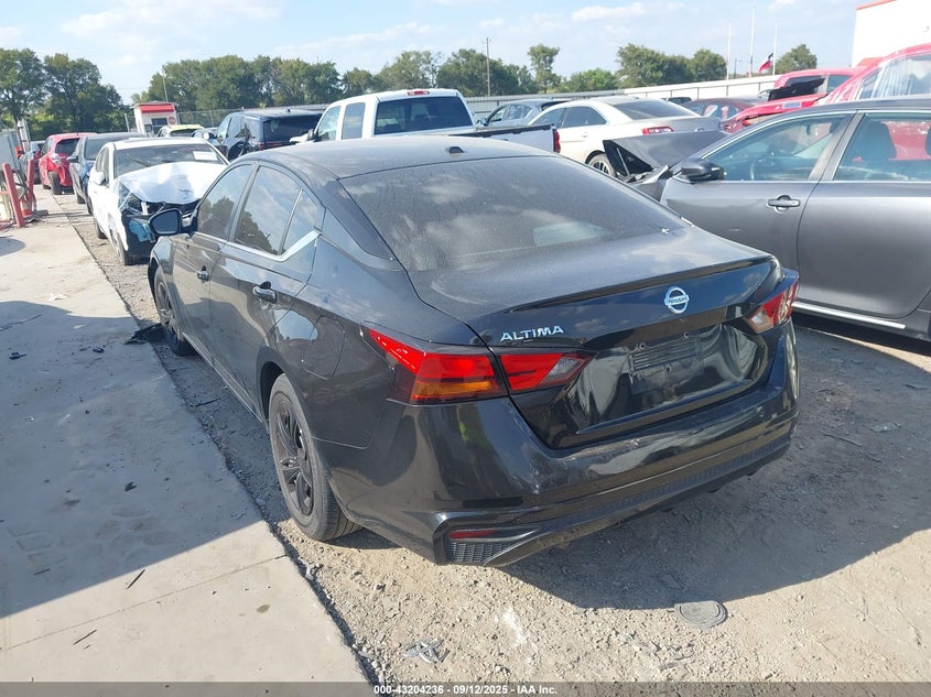 2020 NISSAN ALTIMA S FWD - 1N4BL4BV9LC243198
