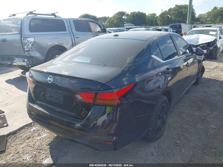 2020 NISSAN ALTIMA S FWD - 1N4BL4BV9LC243198