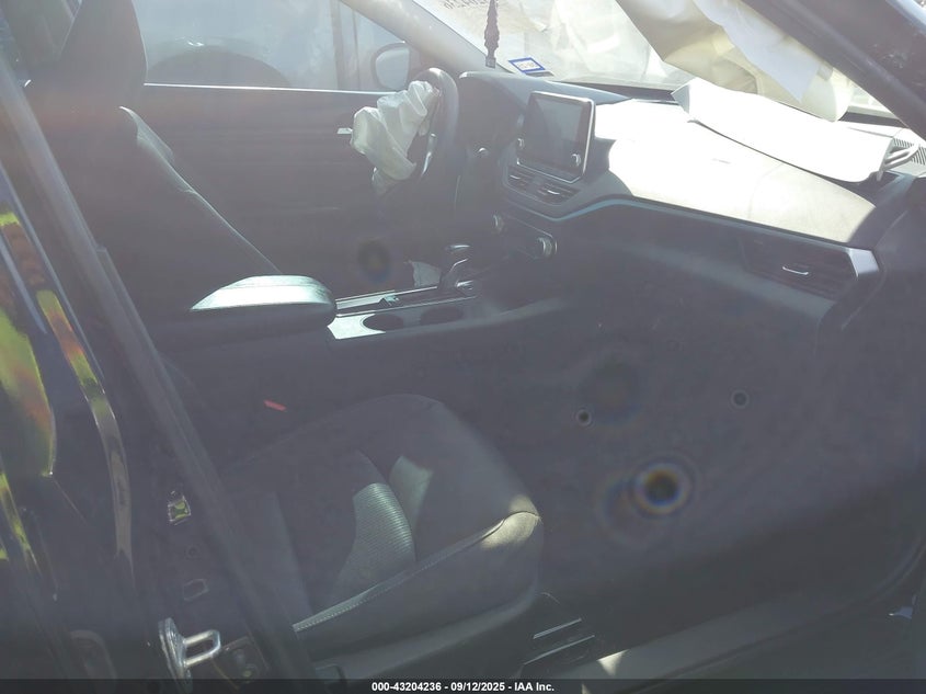 2020 NISSAN ALTIMA S FWD - 1N4BL4BV9LC243198