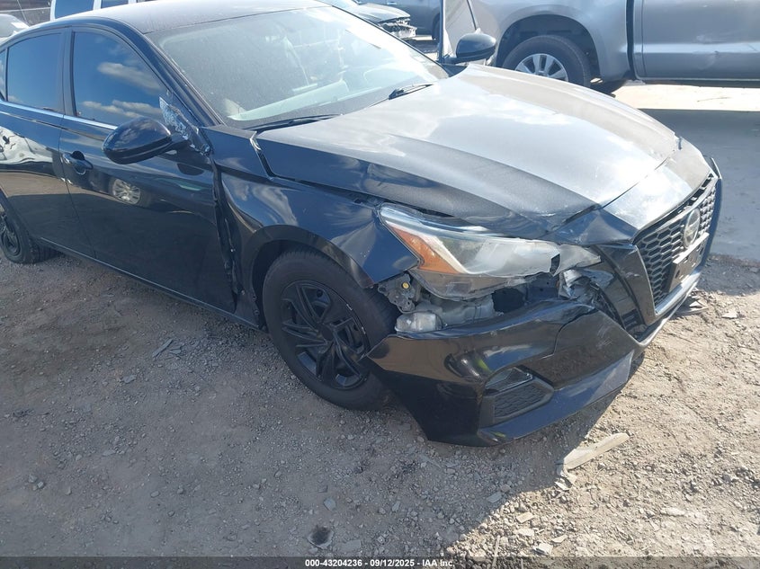 2020 NISSAN ALTIMA S FWD - 1N4BL4BV9LC243198
