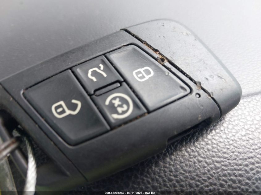 2019 Volkswagen Atlas 3.6L V6 Se W/Technology VIN: 1V2UR2CA5KC537406 Lot: 43204240