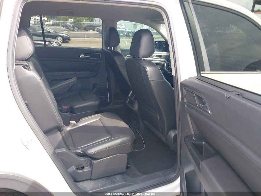 2019 Volkswagen Atlas 3.6L V6 Se W/Technology VIN: 1V2UR2CA5KC537406 Lot: 43204240