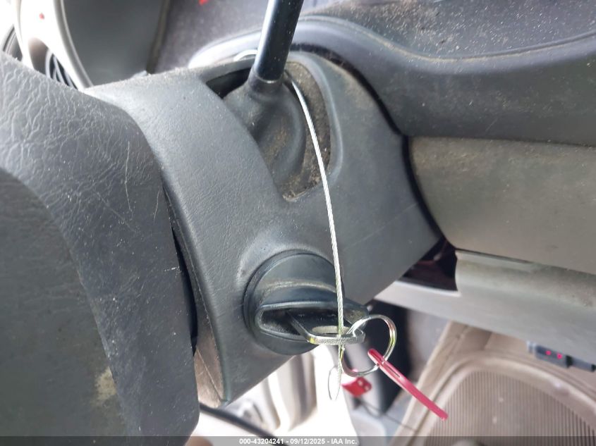 2006 Ford E-250 Commercial/Recreational VIN: 1FTNE24W66HB44860 Lot: 43204241