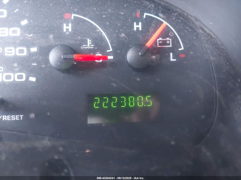 2006 Ford E-250 Commercial/Recreational VIN: 1FTNE24W66HB44860 Lot: 43204241