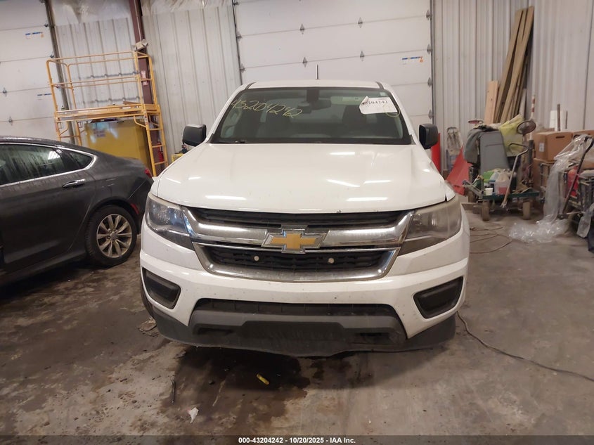 1GCHTAE35F1264854 2015 CHEVROLET COLORADO photo no. 12