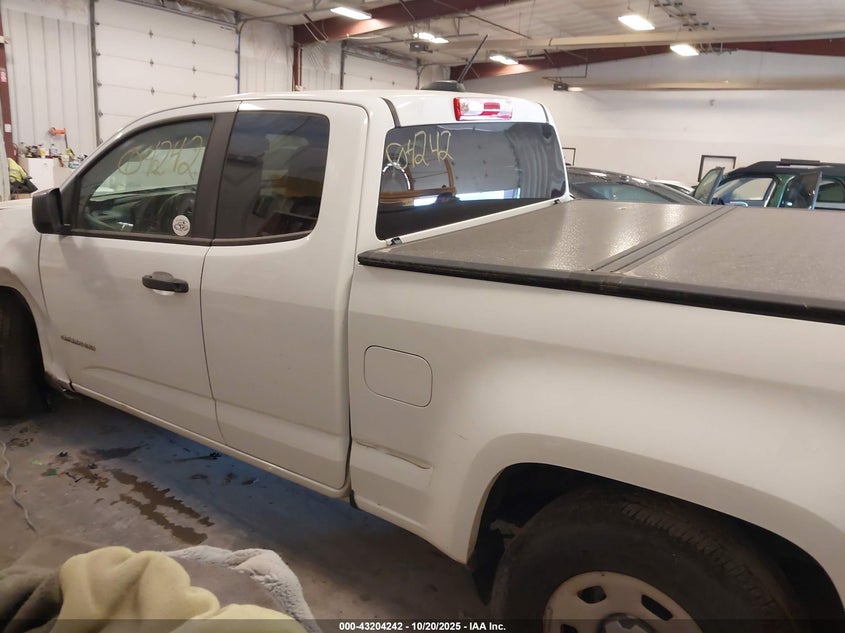1GCHTAE35F1264854 2015 CHEVROLET COLORADO photo no. 14