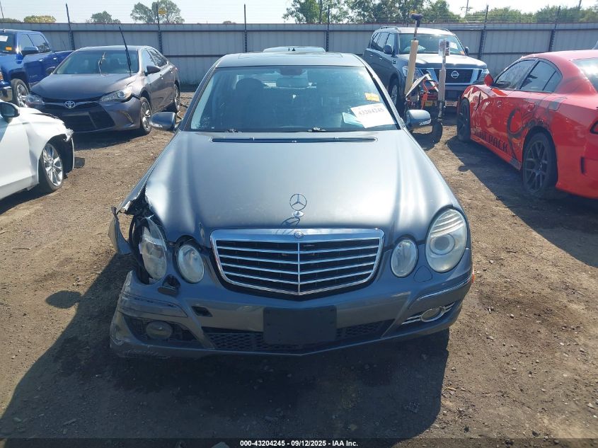 2008 Mercedes-Benz E 350 VIN: WDBUF56X08B322220 Lot: 43204245