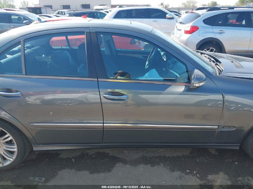 2008 Mercedes-Benz E 350 VIN: WDBUF56X08B322220 Lot: 43204245