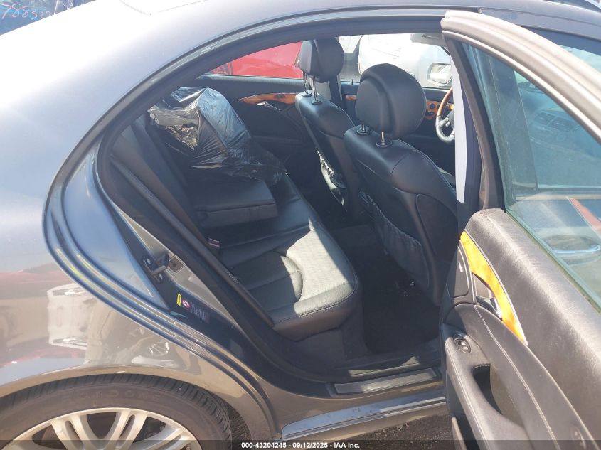 2008 Mercedes-Benz E 350 VIN: WDBUF56X08B322220 Lot: 43204245