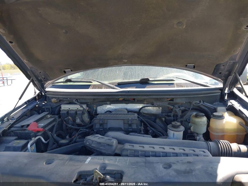 2006 Ford F-150 Fx4/Lariat/Xl/Xlt VIN: 1FTPX14526NB15815 Lot: 43204251