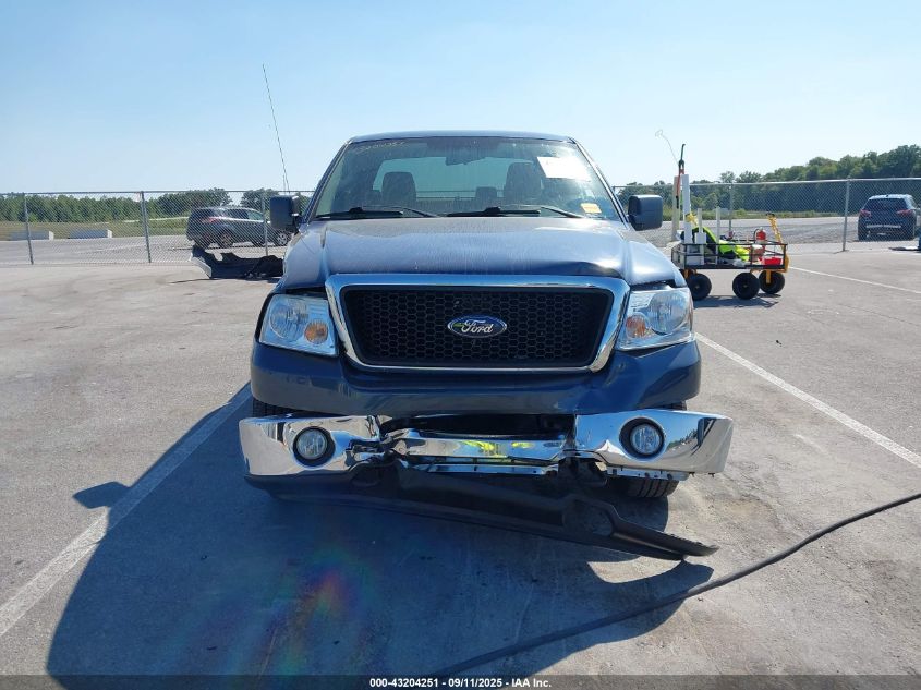 2006 Ford F-150 Fx4/Lariat/Xl/Xlt VIN: 1FTPX14526NB15815 Lot: 43204251