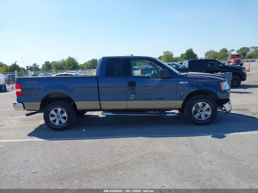 2006 Ford F-150 Fx4/Lariat/Xl/Xlt VIN: 1FTPX14526NB15815 Lot: 43204251