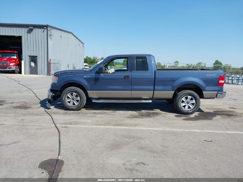 2006 Ford F-150 Fx4/Lariat/Xl/Xlt VIN: 1FTPX14526NB15815 Lot: 43204251