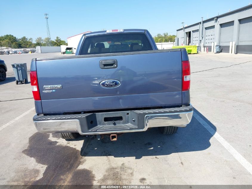 2006 Ford F-150 Fx4/Lariat/Xl/Xlt VIN: 1FTPX14526NB15815 Lot: 43204251