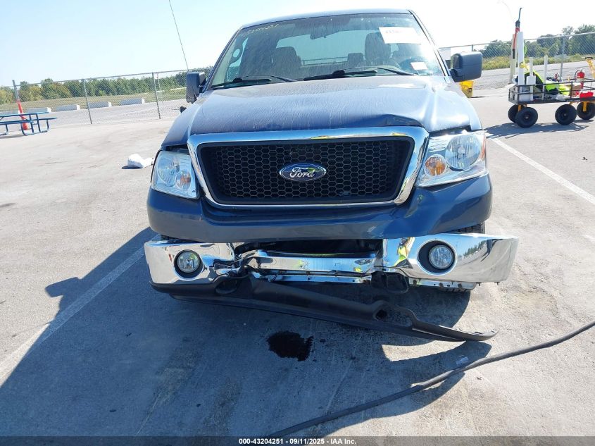 2006 Ford F-150 Fx4/Lariat/Xl/Xlt VIN: 1FTPX14526NB15815 Lot: 43204251