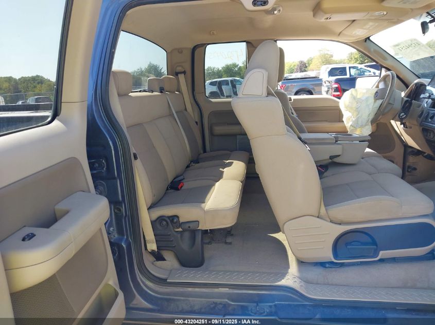 2006 Ford F-150 Fx4/Lariat/Xl/Xlt VIN: 1FTPX14526NB15815 Lot: 43204251