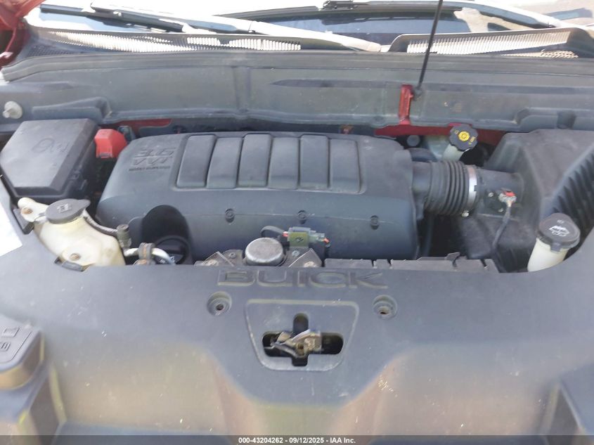 2012 Buick Enclave Leather VIN: 5GAKVCED2CJ174191 Lot: 43204262