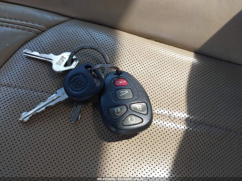 2012 Buick Enclave Leather VIN: 5GAKVCED2CJ174191 Lot: 43204262