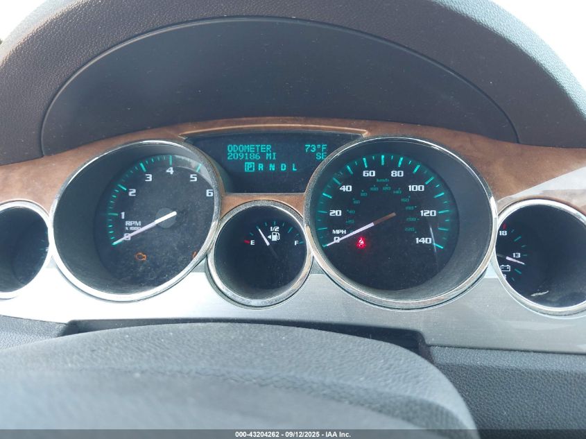 2012 Buick Enclave Leather VIN: 5GAKVCED2CJ174191 Lot: 43204262