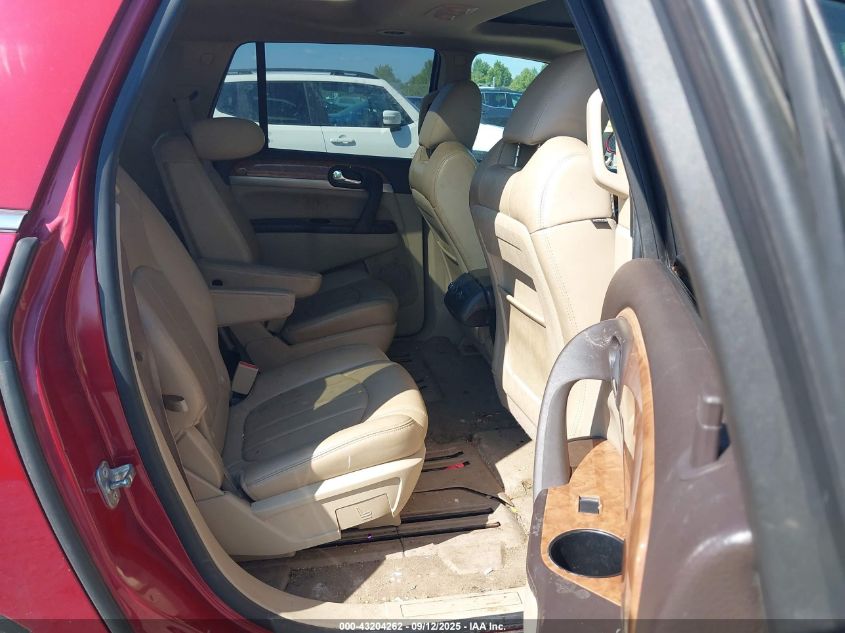 2012 Buick Enclave Leather VIN: 5GAKVCED2CJ174191 Lot: 43204262