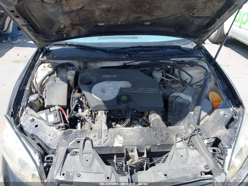 2006 Chevrolet Monte Carlo Lt VIN: 2G1WK151569283711 Lot: 43204265